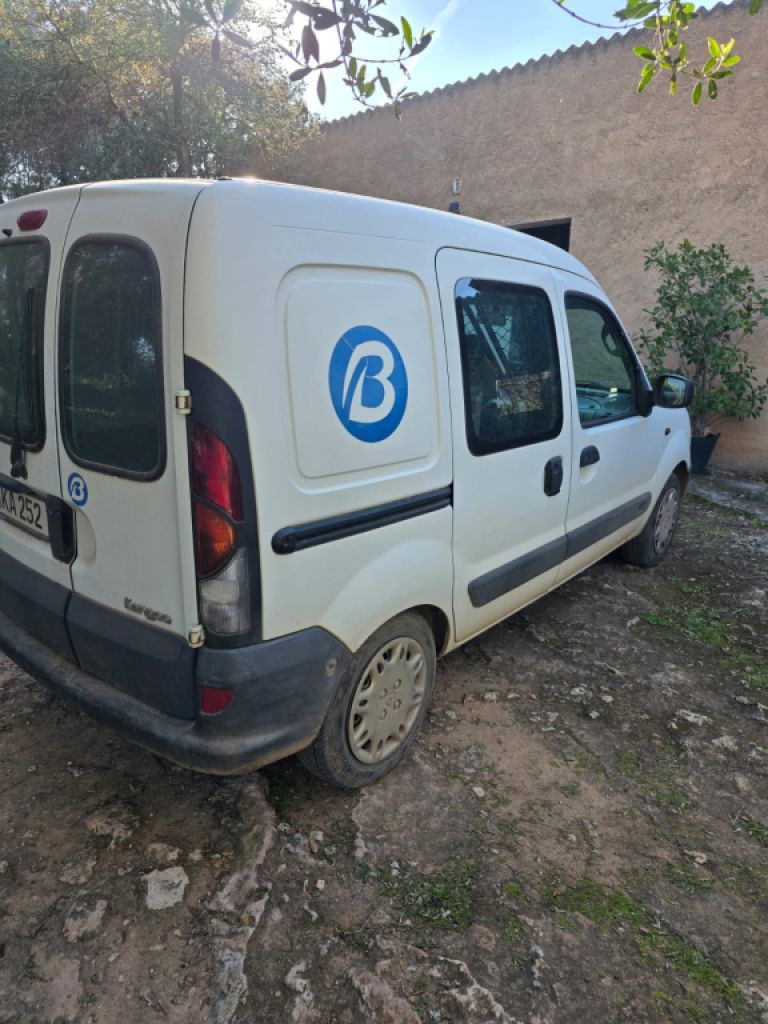 Renault Kangoo 1,5 Diesel