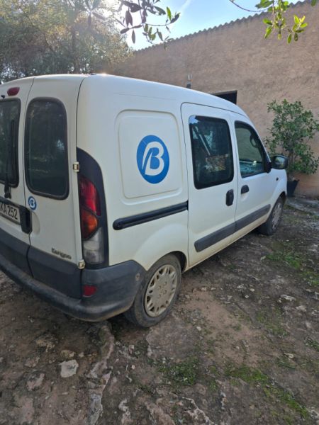 Renault Kangoo 1,5 Diesel