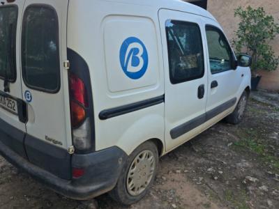 Renault Kangoo 1,5 Diesel