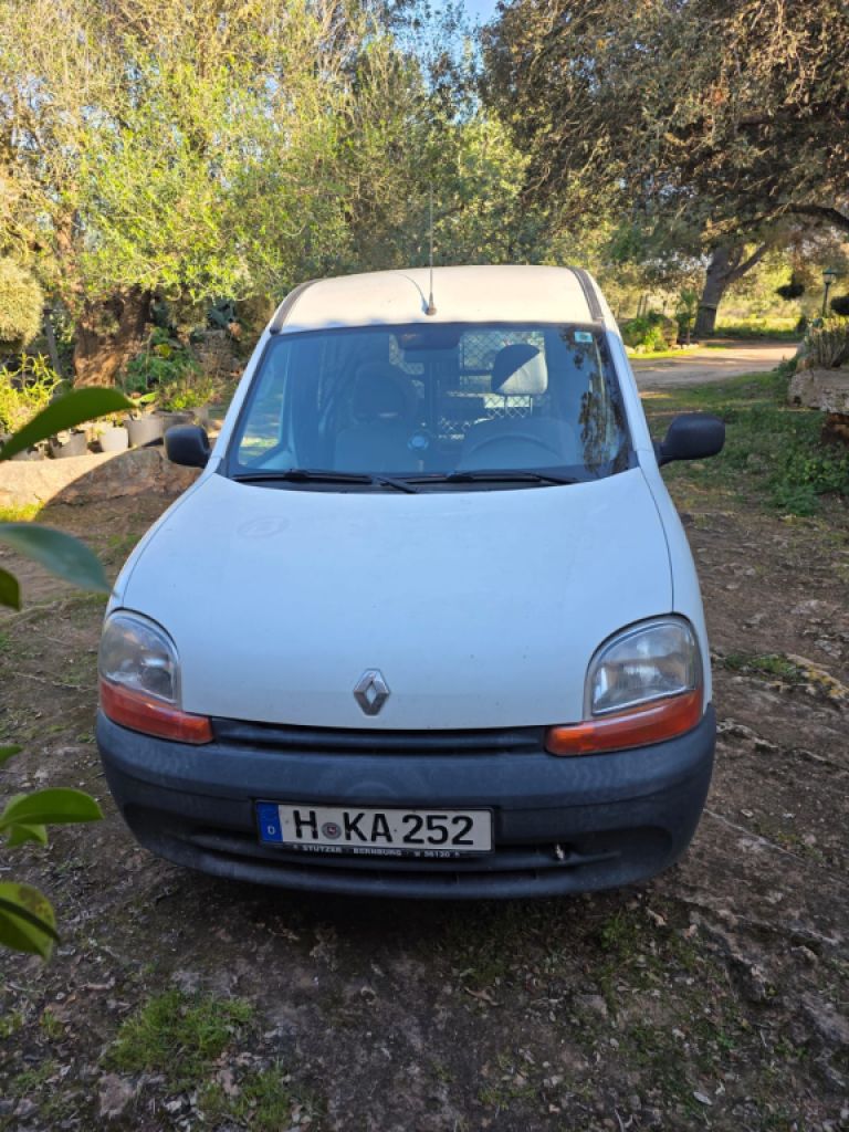 Renault Kangoo 1,5 Diesel