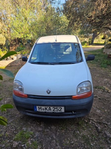 Renault Kangoo 1,5 Diesel