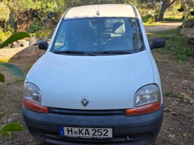 Renault Kangoo 1,5 Diesel