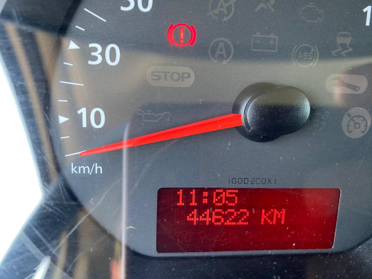 Renault Kangoo Express Professional 1.5 Bdci 95Cv 4p