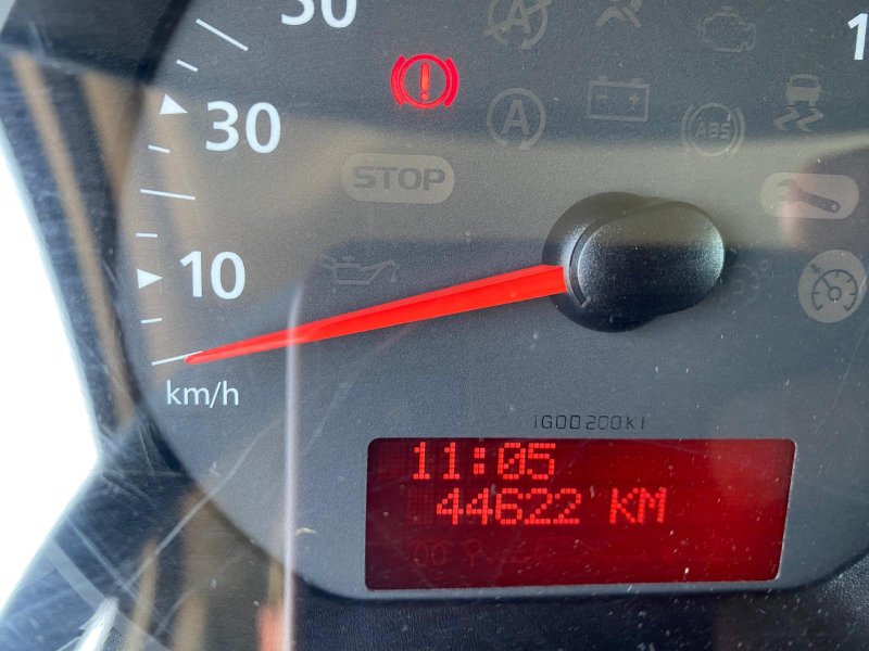 Renault Kangoo Express Professional 1.5 Bdci 95Cv 4p
