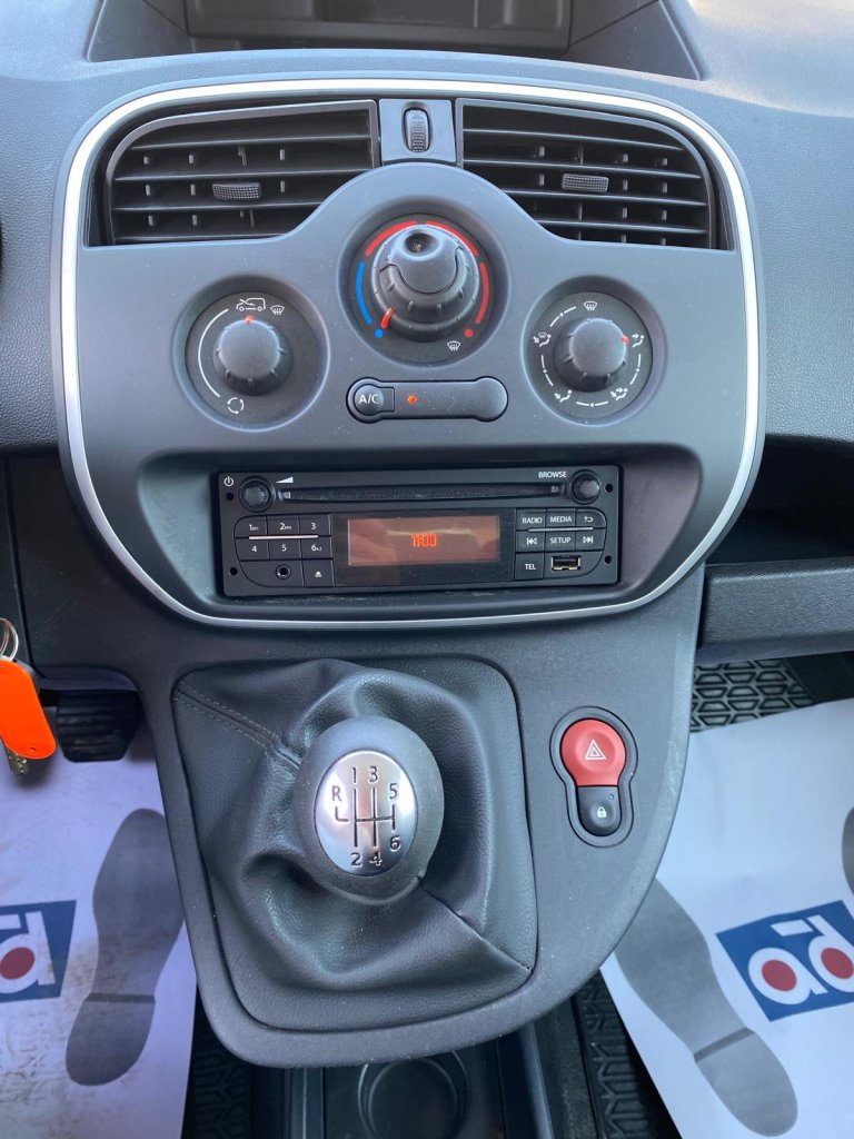Renault Kangoo Express Professional 1.5 Bdci 95Cv 4p
