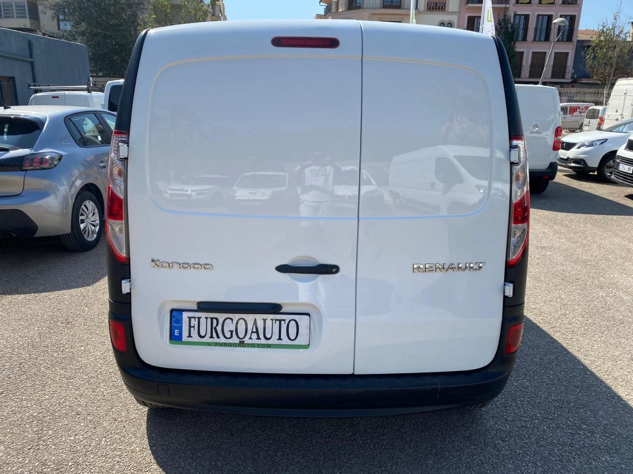 Renault Kangoo Express Professional 1.5 Bdci 95Cv 4p