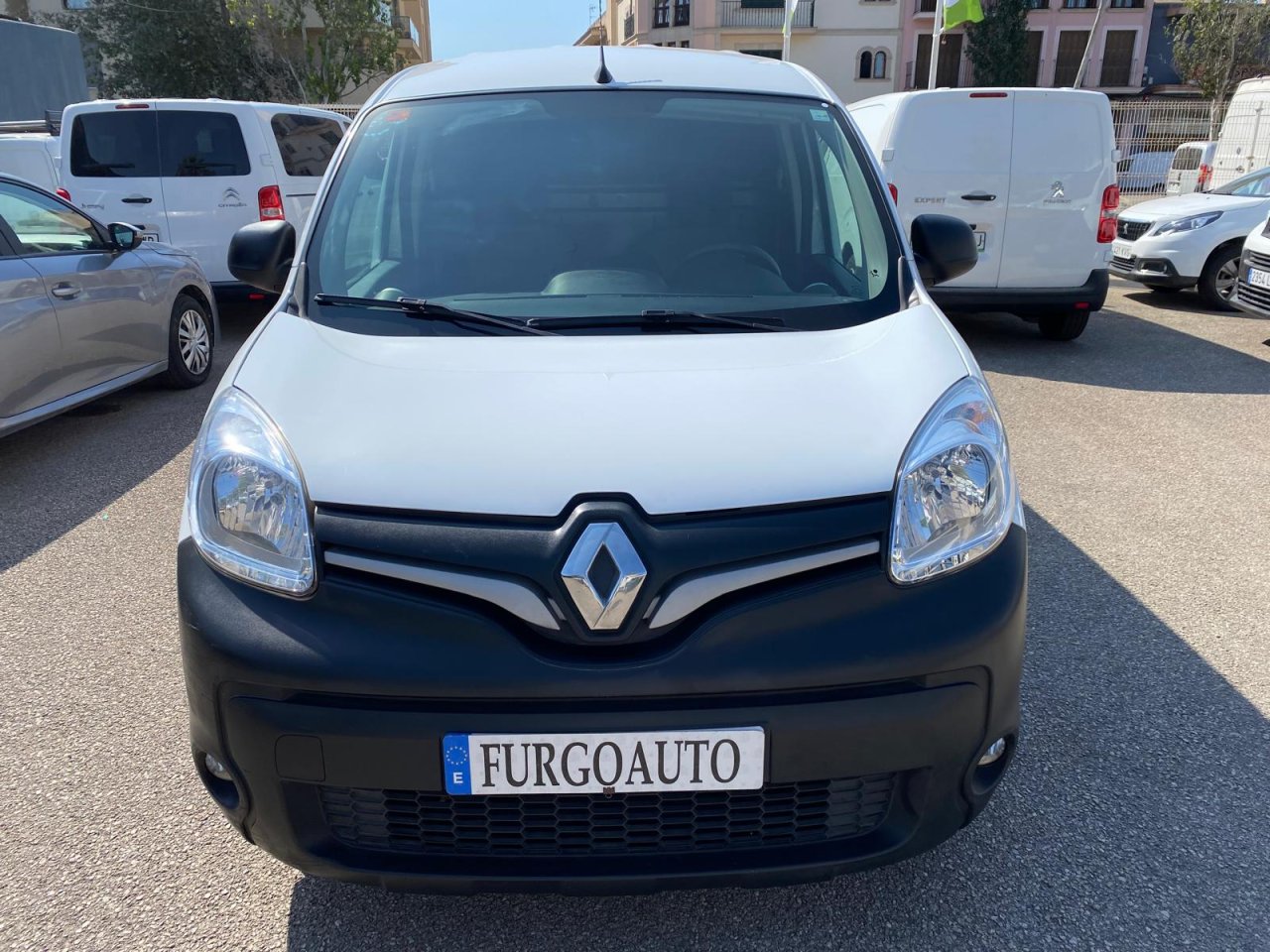 Renault Kangoo Express Professional 1.5 Bdci 95Cv 4p