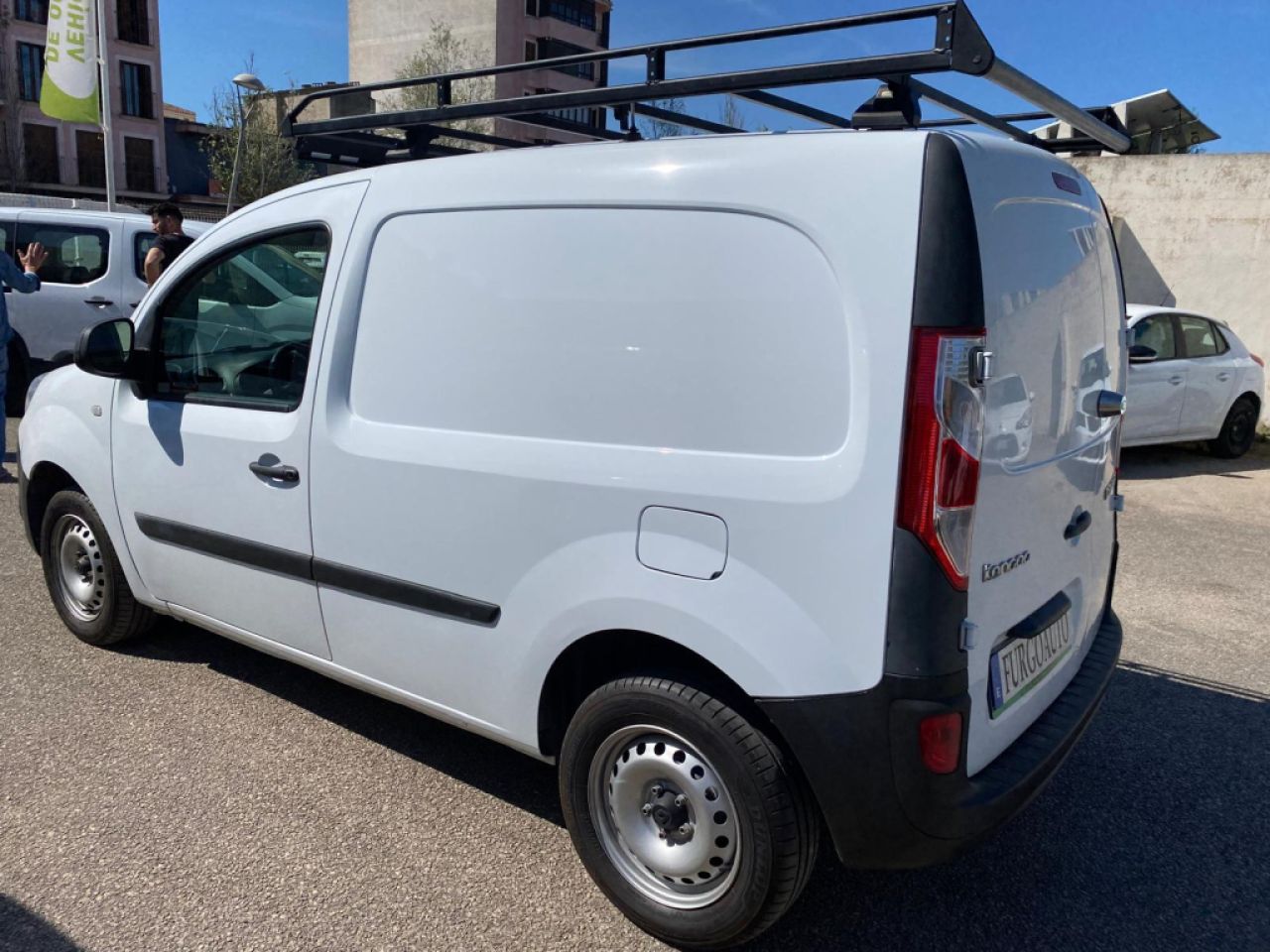 Renault Kangoo Express Professional 1.5 BlueDCI 95CV