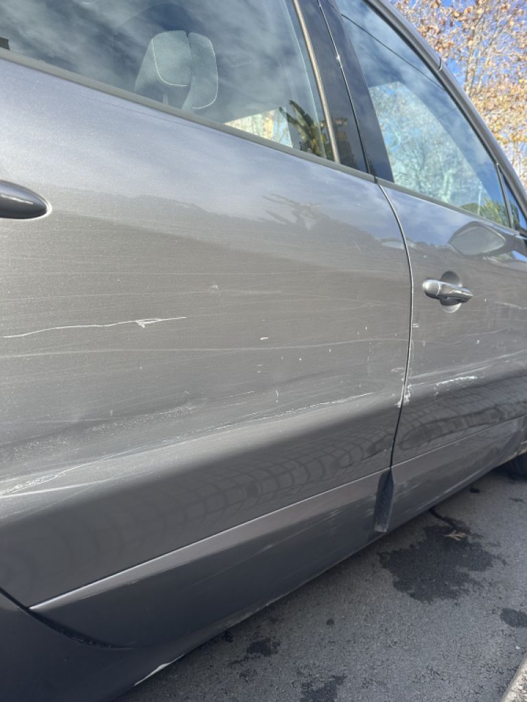 Renault Scenic Grande with new inspection (TÜV)