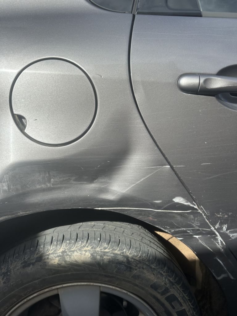 Renault Scenic Grande mit neuem TÜV