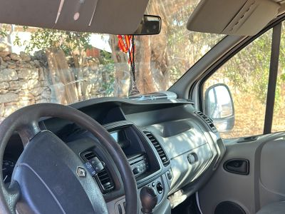 Renault Trafic 2.0 dCi 115 furgoneta bien cuidada en venta