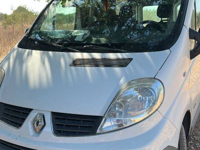 Renault Trafic 2.0 dCi 115 furgoneta bien cuidada en venta