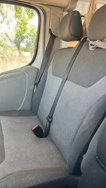 Renault Trafic 2.0 dCi 115 furgoneta bien cuidada en venta