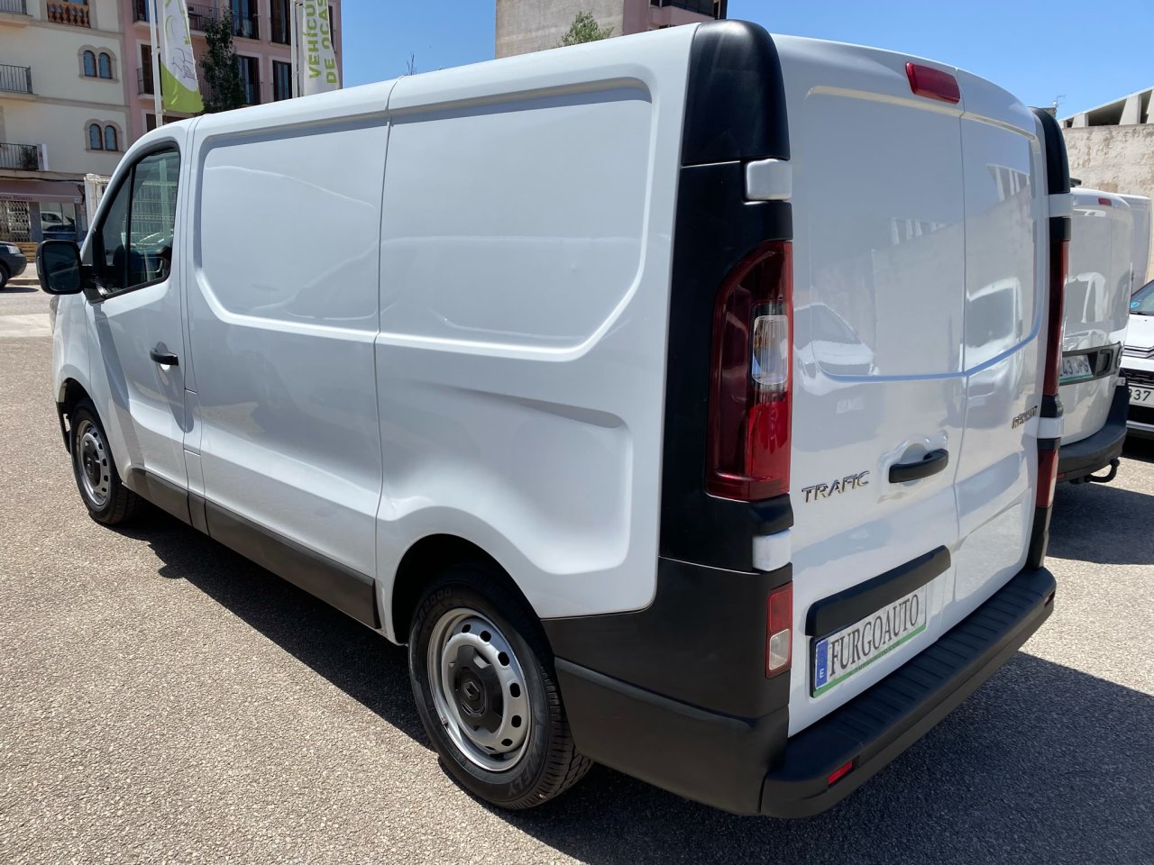 Renault Trafic L1H1 2.0BDci 110Cv 4P Fg