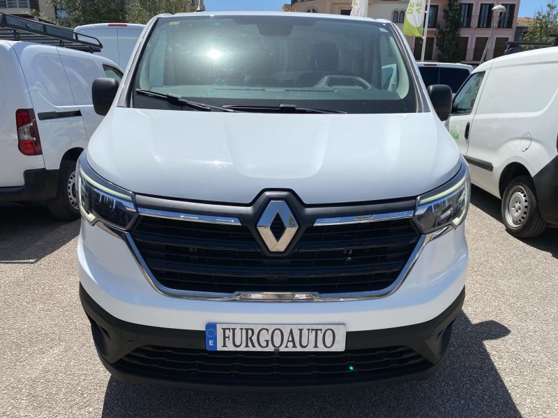 Renault Trafic L1H1 2.0BDci 110Cv 4P Fg