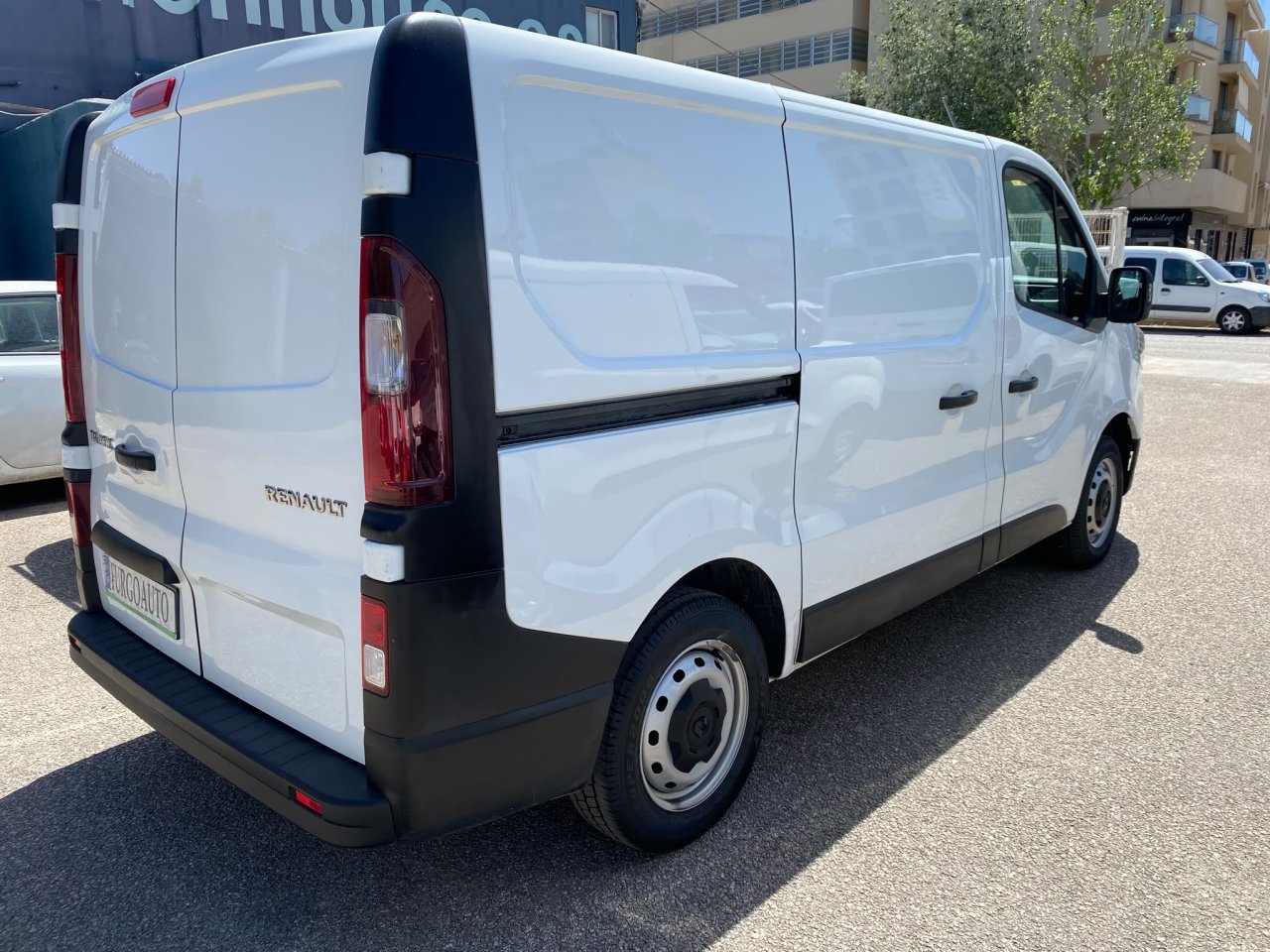 Renault Trafic L1H1 2.0BDci 110Cv 4P Fg