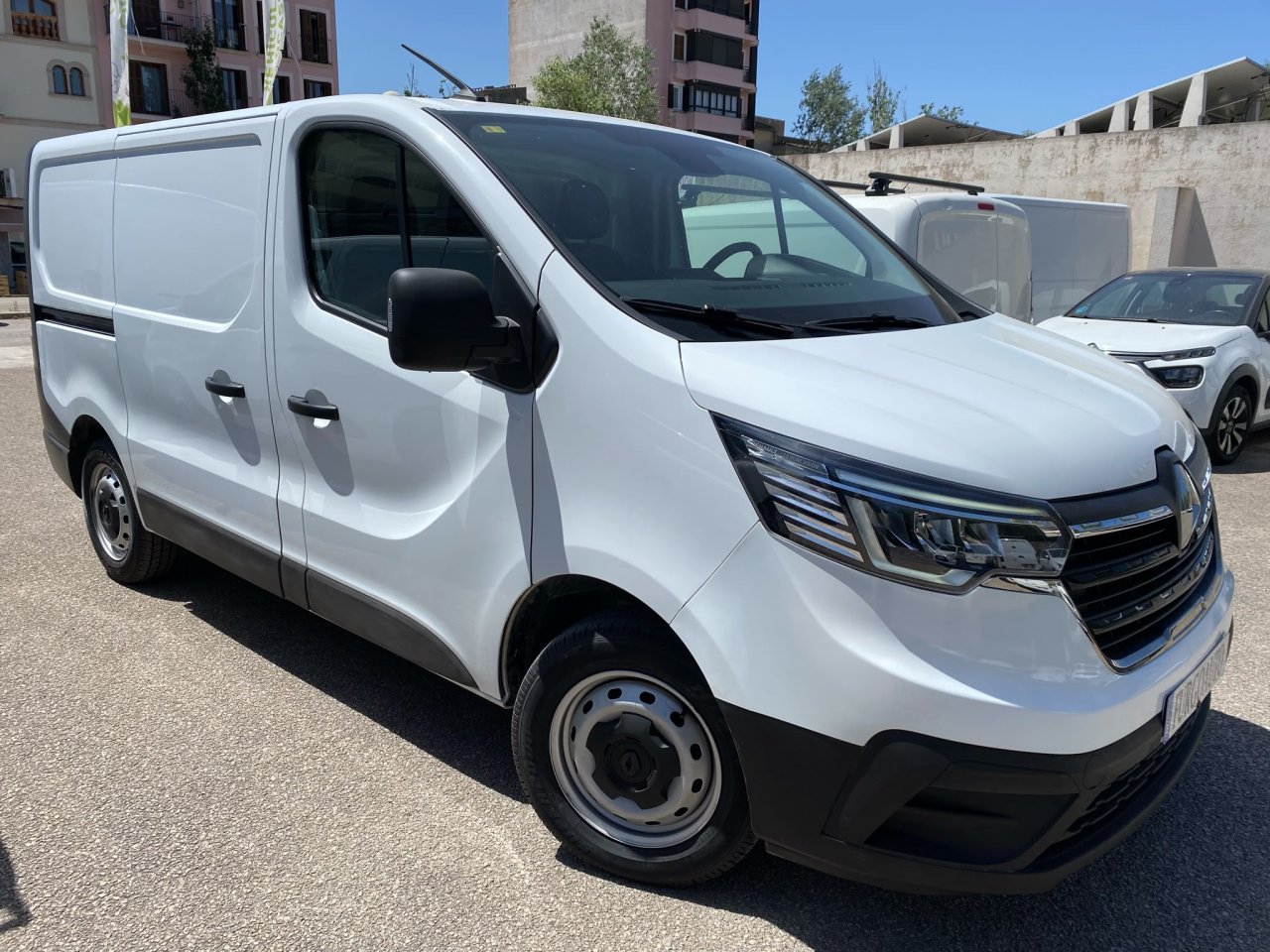 Renault Trafic L1H1 2.0BDci 110Cv 4P Fg
