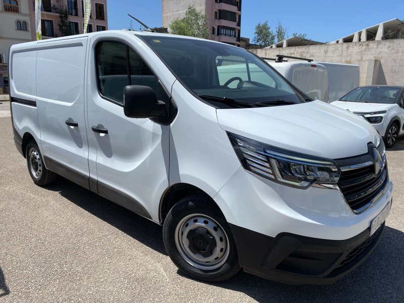 Renault Trafic L1H1 2.0BDci 110Cv 4P Fg