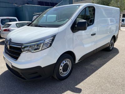 Renault Trafic L1H1 2.0BDci 110Cv 4P Fg