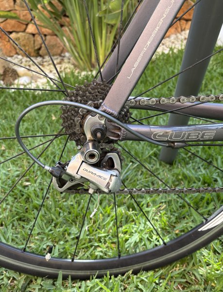 Road bike CUBE 700 C