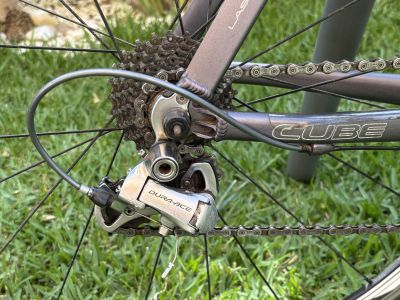 Road bike CUBE 700 C