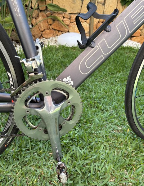 Road bike CUBE 700 C