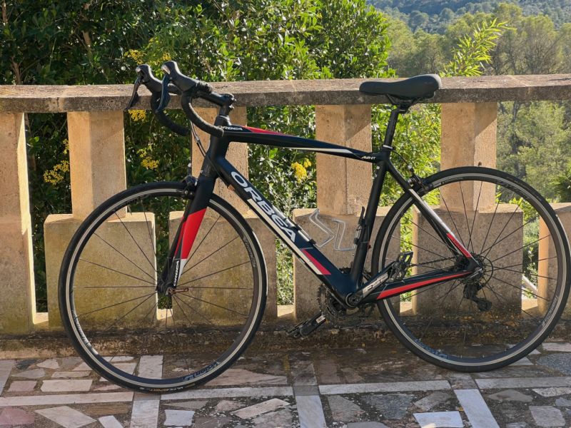 Bicicleta de carretera Orbea en venta