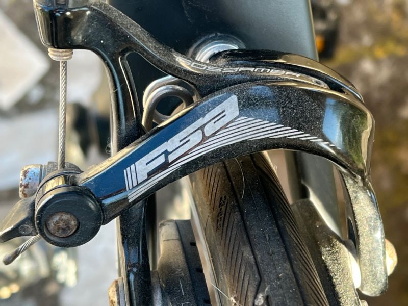 Bicicleta de carretera Orbea en venta