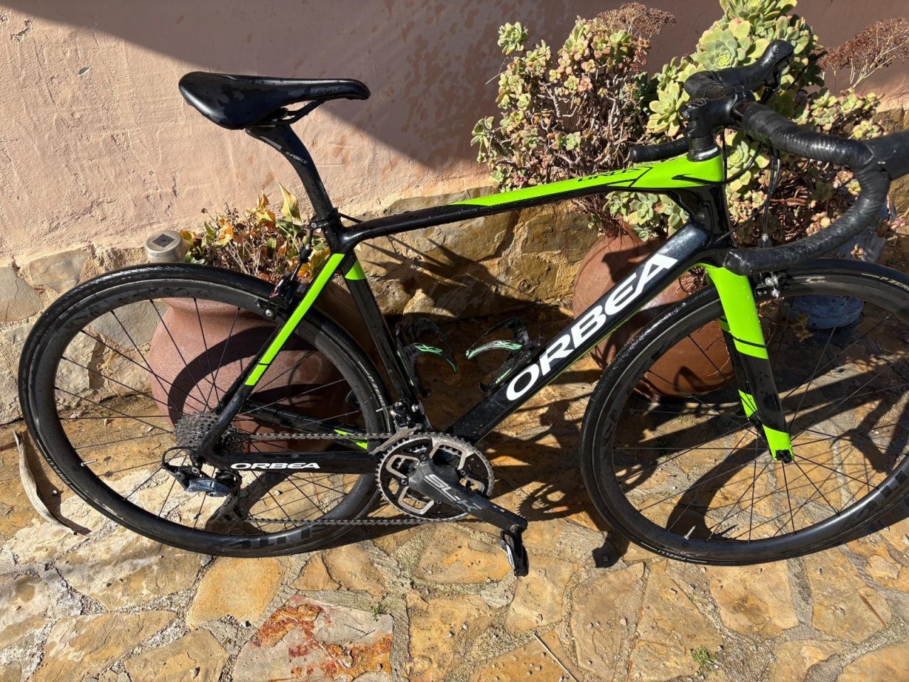 Rennrad Orbea