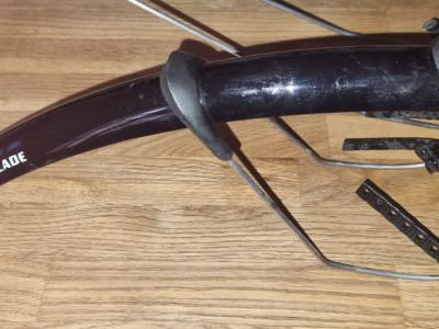 Road Bike Mudguards