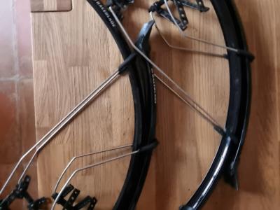 Road Bike Mudguards