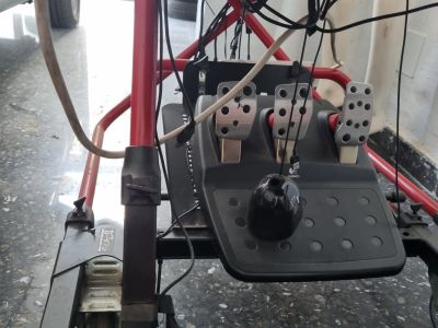 Rennsimulator