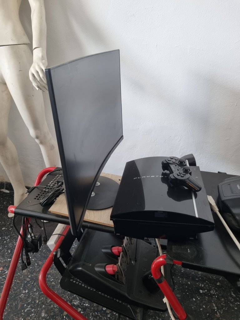 Rennsimulator