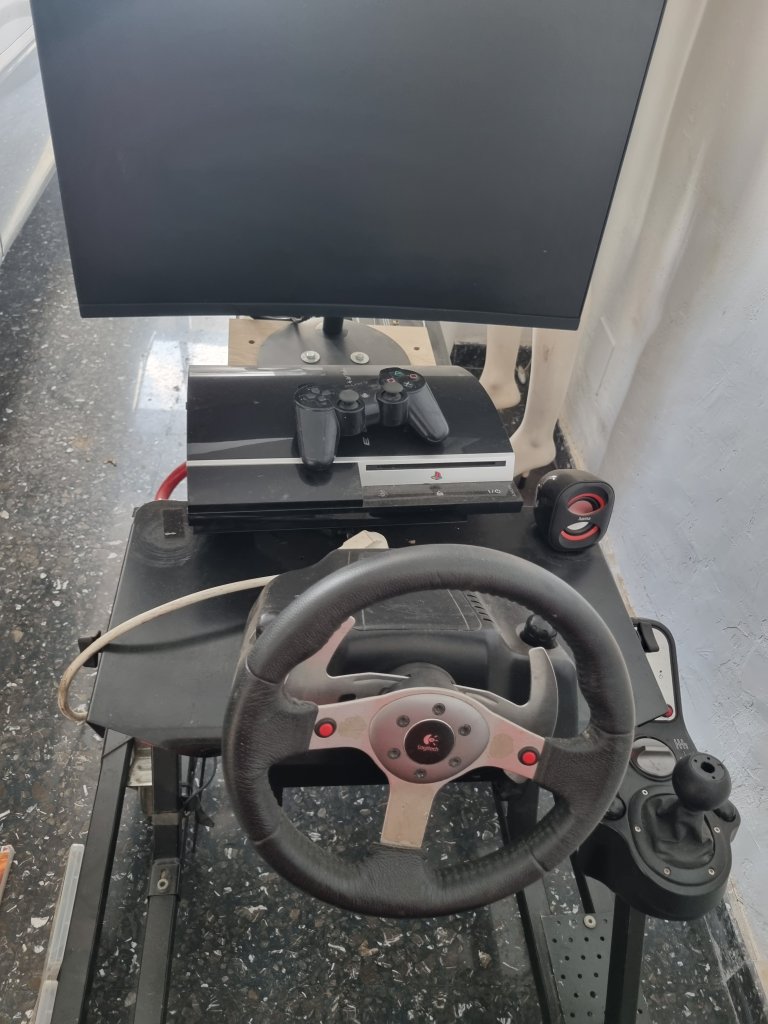 Rennsimulator