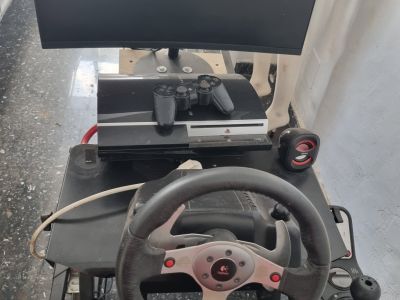Rennsimulator