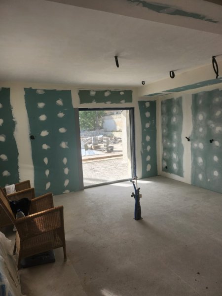 Renovation, restoration, construction