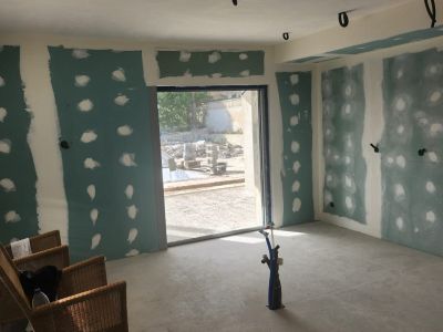 Renovation, restoration, construction