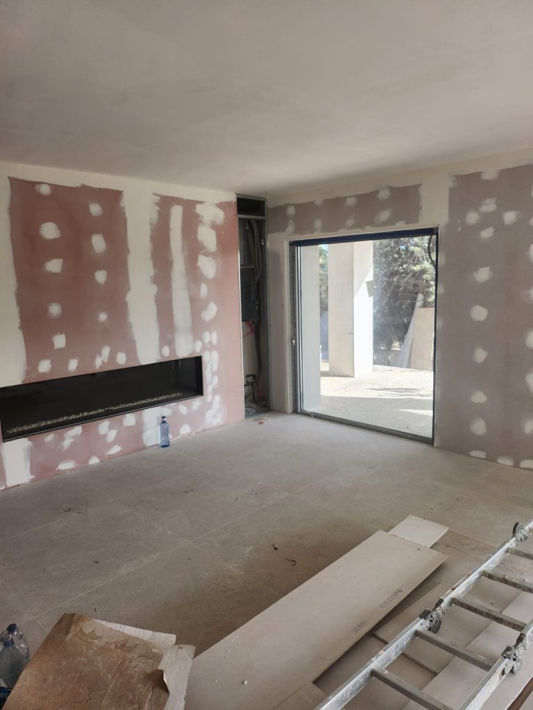 Renovation, restoration, construction