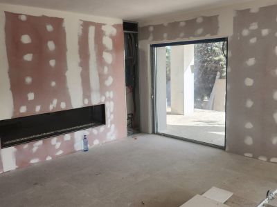 Renovation, restoration, construction