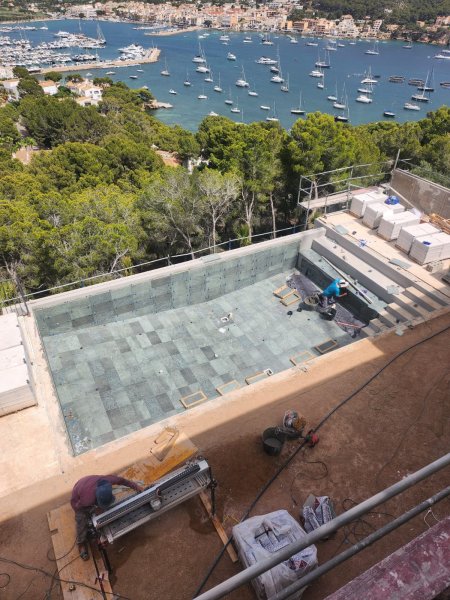 Renovation, restoration, construction