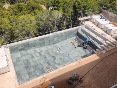 Renovation, restoration, construction