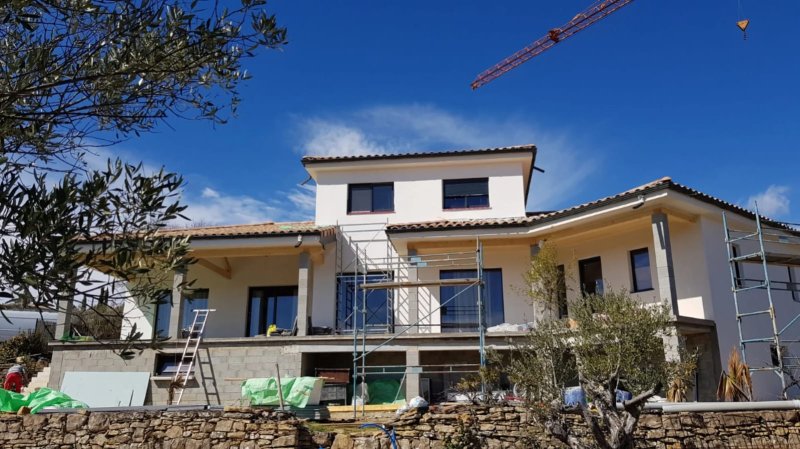 Renovation, restoration, construction