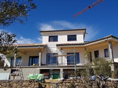 Renovation, restoration, construction