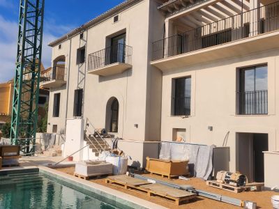 Renovation, restoration, construction