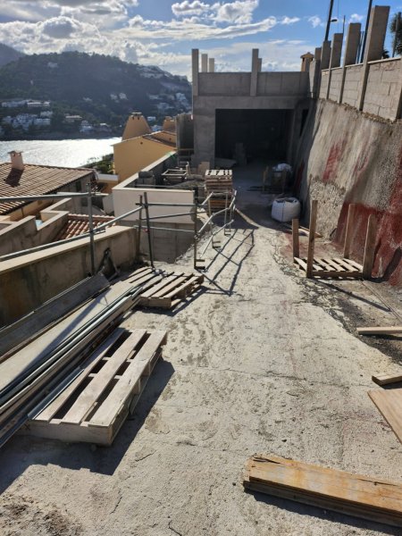 Renovation, restoration, construction
