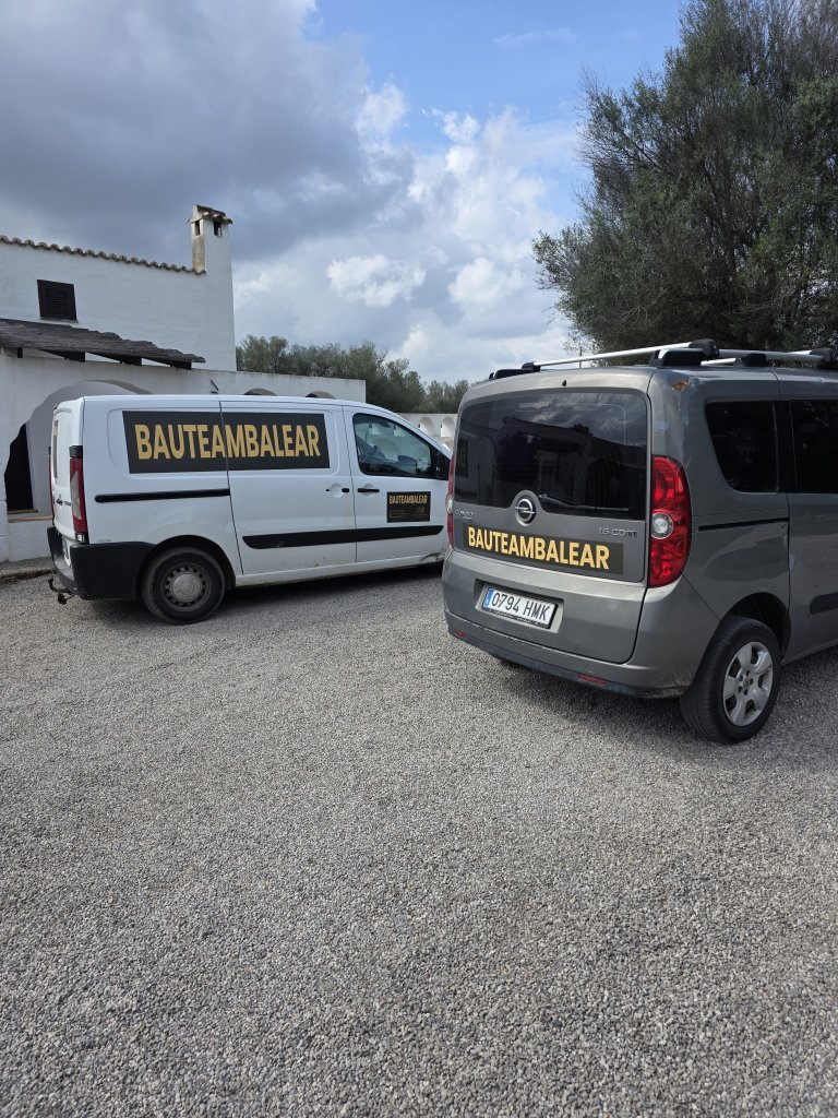 Renovieren, sanieren, bauen