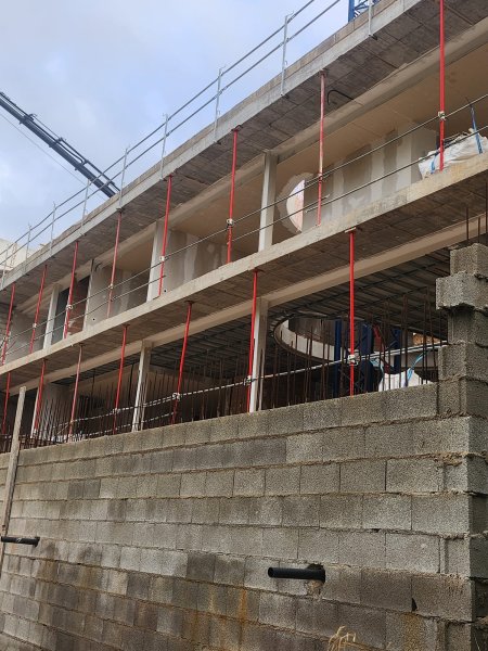 Renovation, restoration, construction