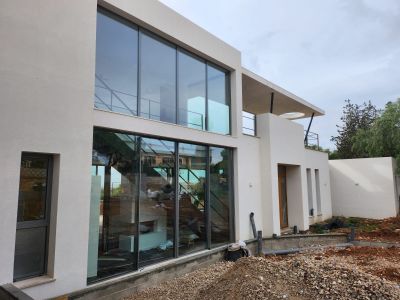 Renovation, restoration, construction