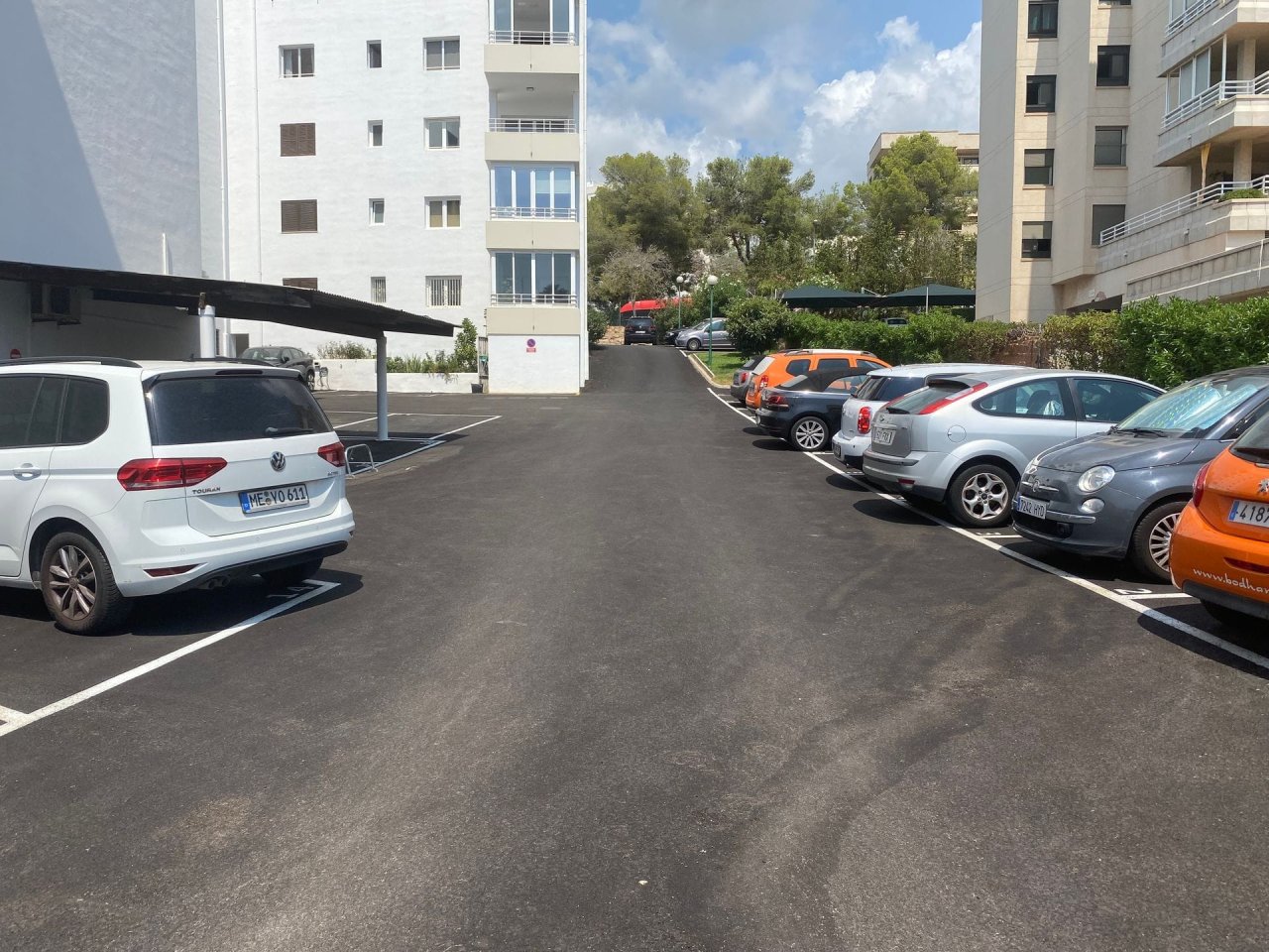 Piso reformado de 3 dormitorios con 2 plazas de garaje en Puerto Portals, a a 15 minutos  de Palma