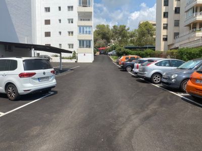 Piso reformado de 3 dormitorios con 2 plazas de garaje en Puerto Portals, a a 15 minutos  de Palma